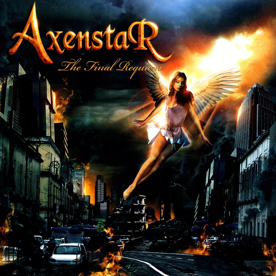 Axenstar - The Final Requiem